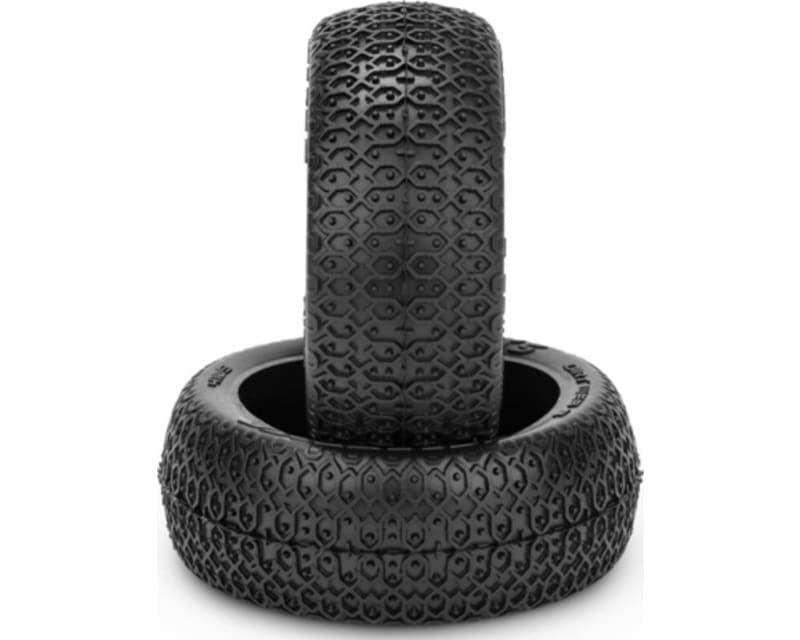 Dirt Web 2 - Aqua A2 Compound Fits 83mm 1/8th Buggy Wheel