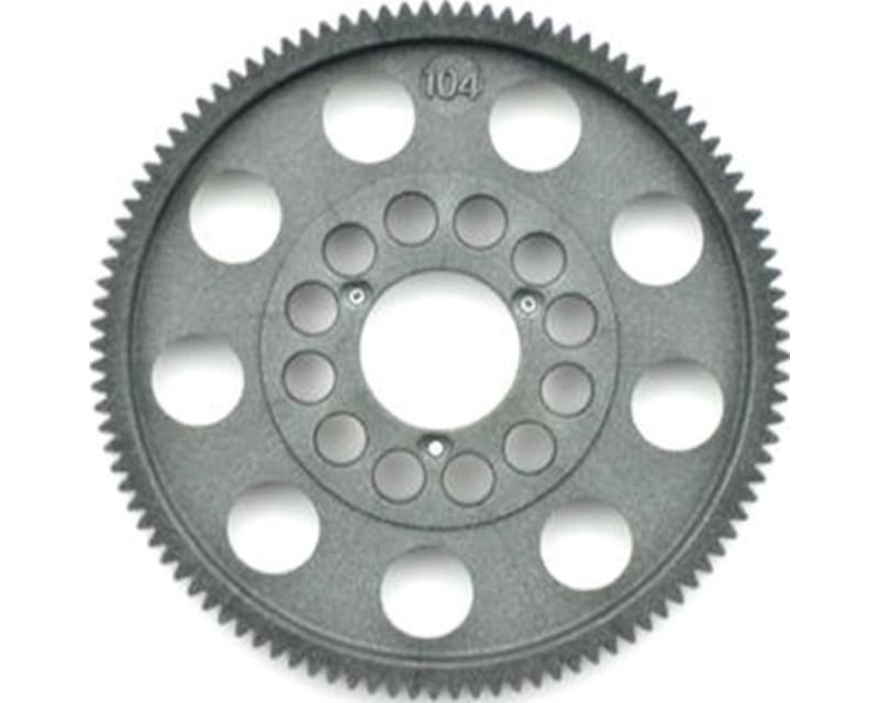 Spur Gear 64P - 100T photo