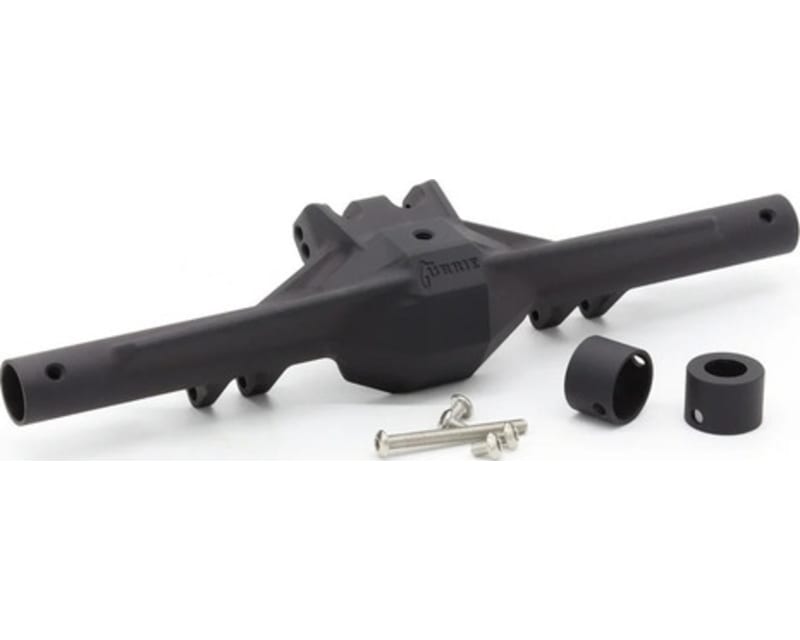 Currie F10 Aluminum Rear Axle Housing Black