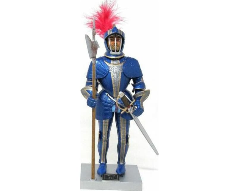 1/8 Blue Knight of Milan