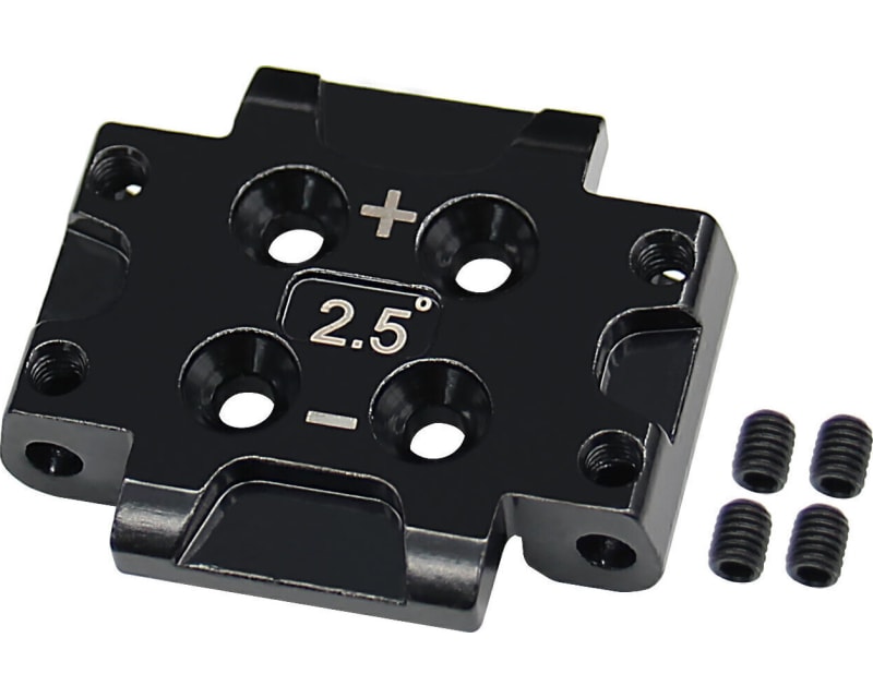 26 gram Steel Bulkhead +/-2.5 deg fits B7.0 ONLY