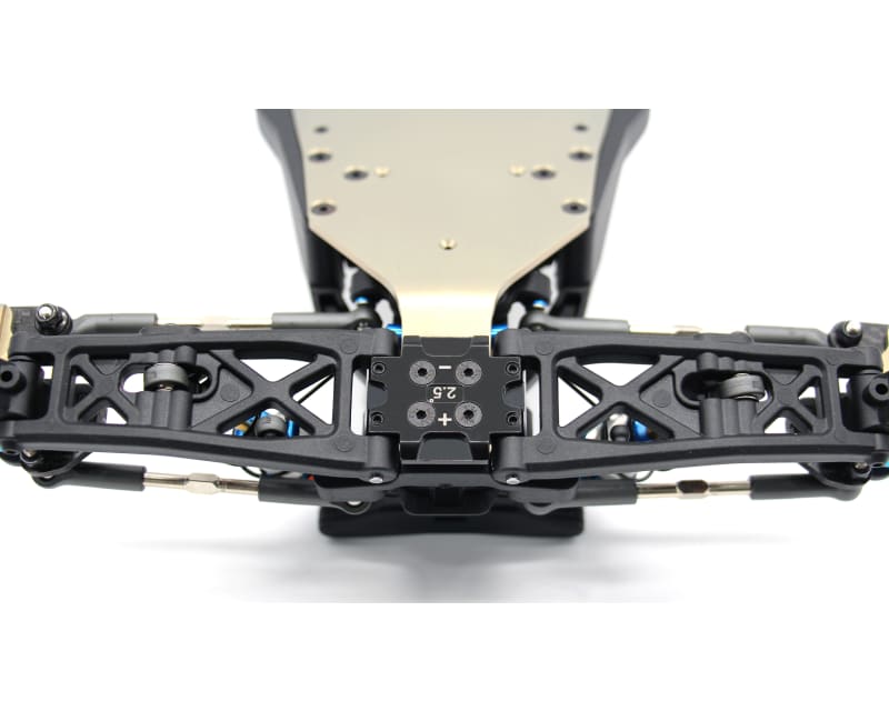 Steel Bulkhead +/-2.5 deg B7 26g