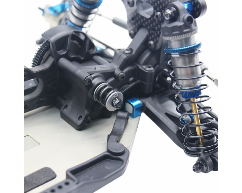 7075 T6 Slipper Spring Adapters B7 B6.3