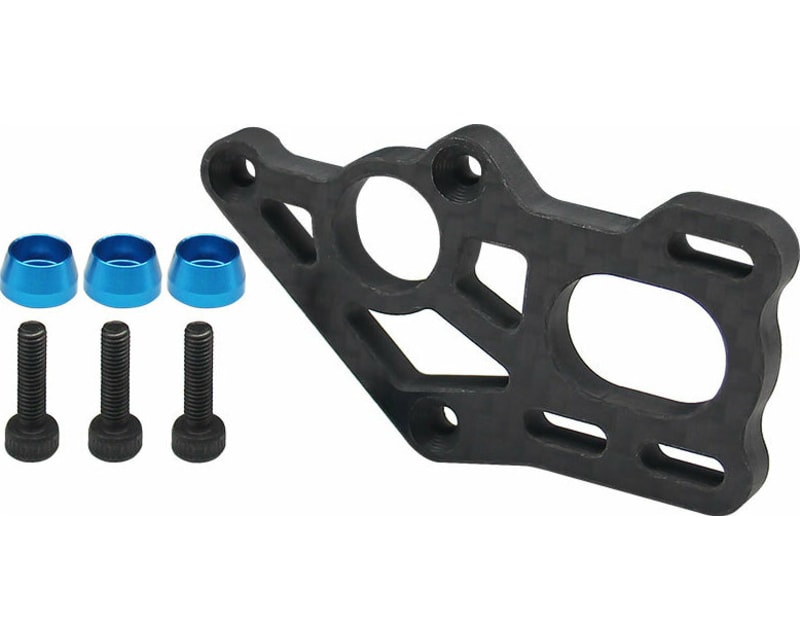 Graphite secure TM motor mount B7