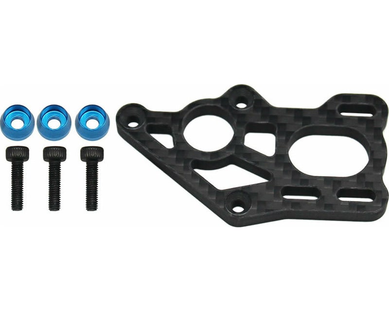 Graphite secure TM motor mount B7