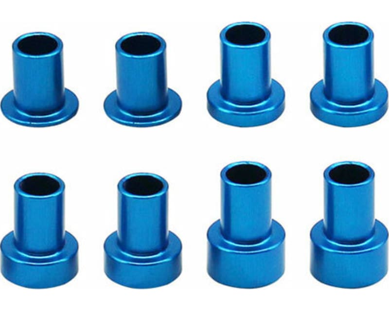 Alum Caster Hat Bushings: B7 B7D