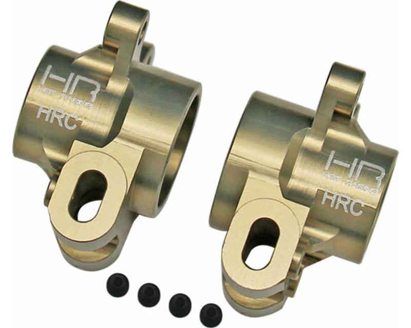 7075 T6 Rear HRC-hub Set B7