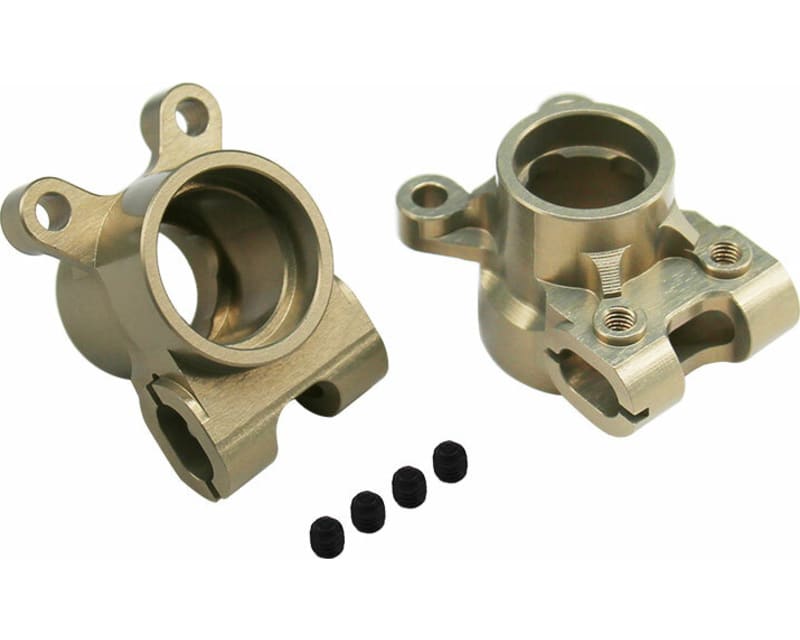 7075 T6 Rear HRC-hub Set B7