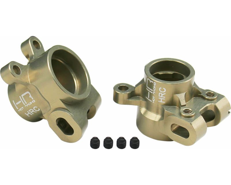 7075 T6 Rear HRC-hub Set B7