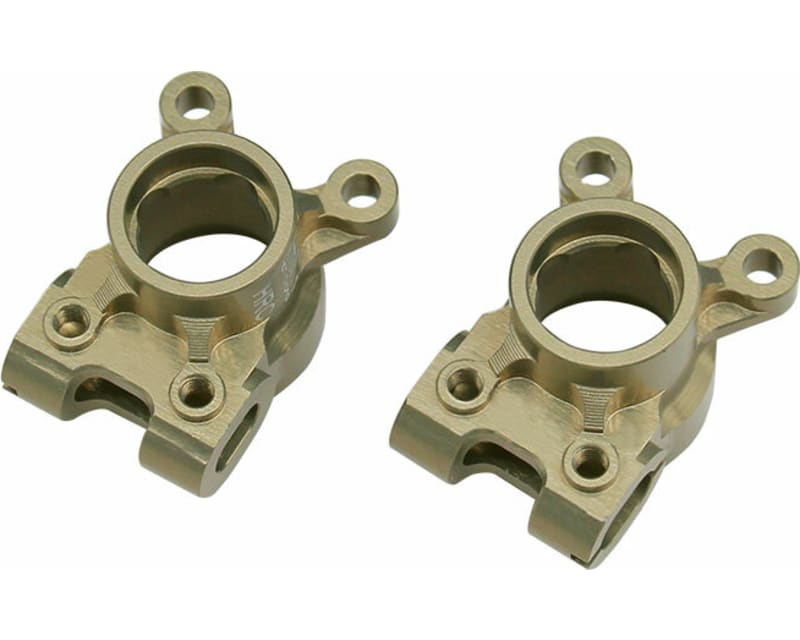 7075 T6 Rear HRC-hub Set B7