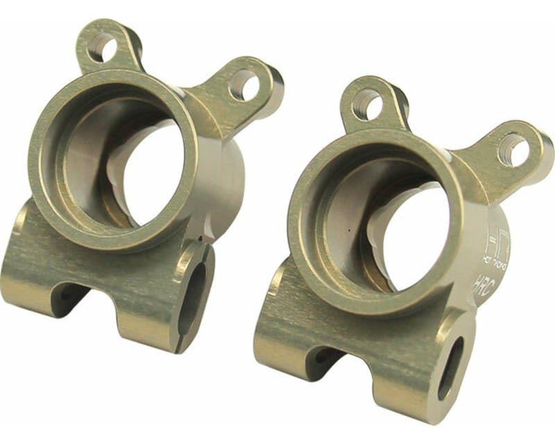 7075 T6 Rear HRC-hub Set B7