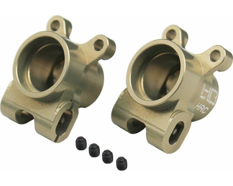 7075 T6 Rear HRC-hub Set B7