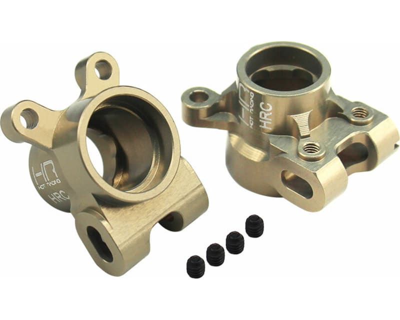 7075 T6 Rear HRC-hub Set B7