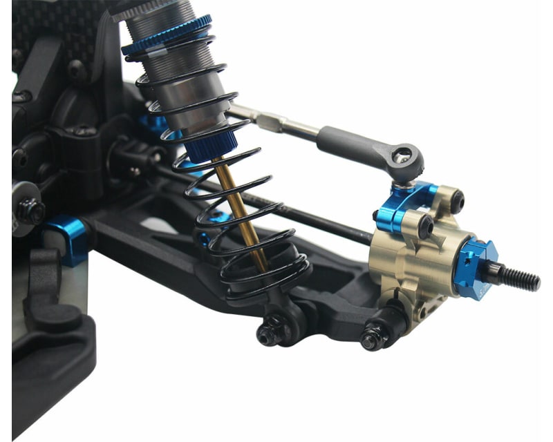 7075 T6 Rear HRC-hub Set B7