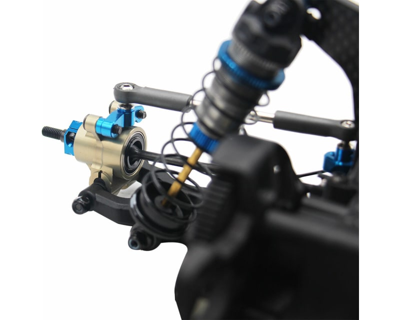 7075 T6 Rear HRC-hub Set B7