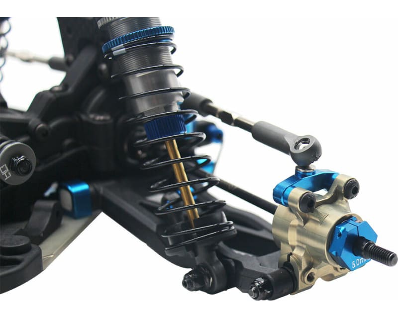 7075 T6 Rear HRC-hub Set B7