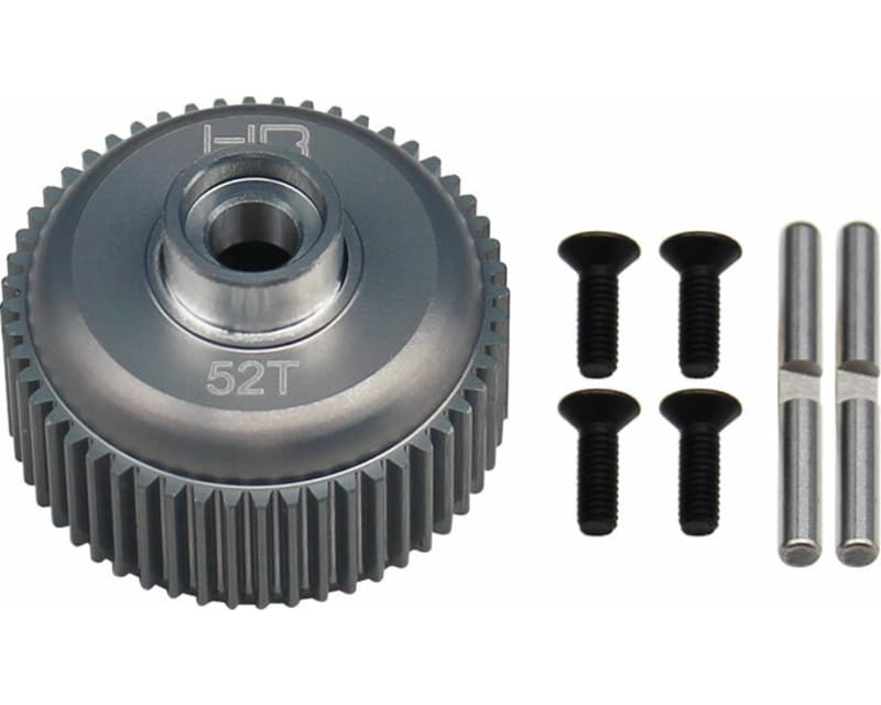 7075 T6 Differential Gear B7