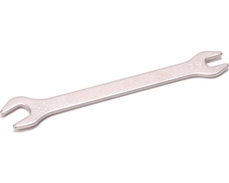 Steel Spanner 3.9/5.5mm - Mi9