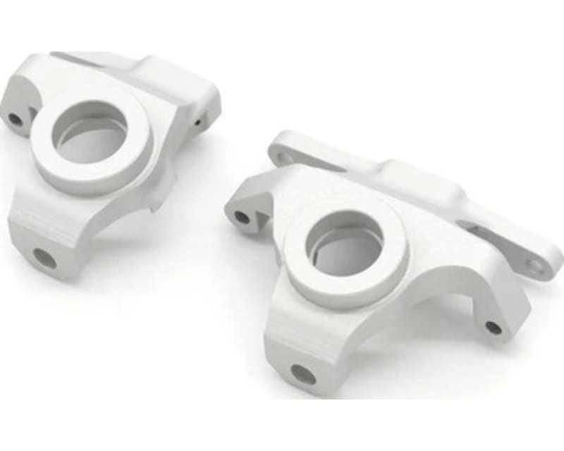 Tap to zoom H10 Aluminum Steering Knuckle - Clear