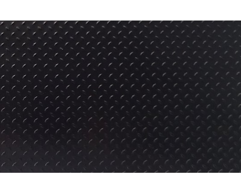 1:10 Scale Aluminum Black Diamond Plate (2) photo