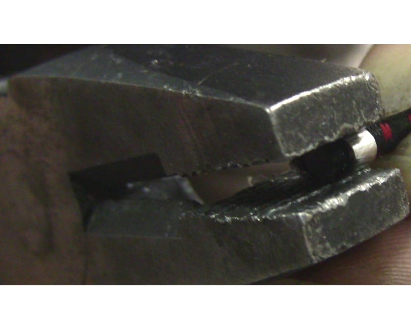 1:10 Scale elastic cord Kit - Black Red