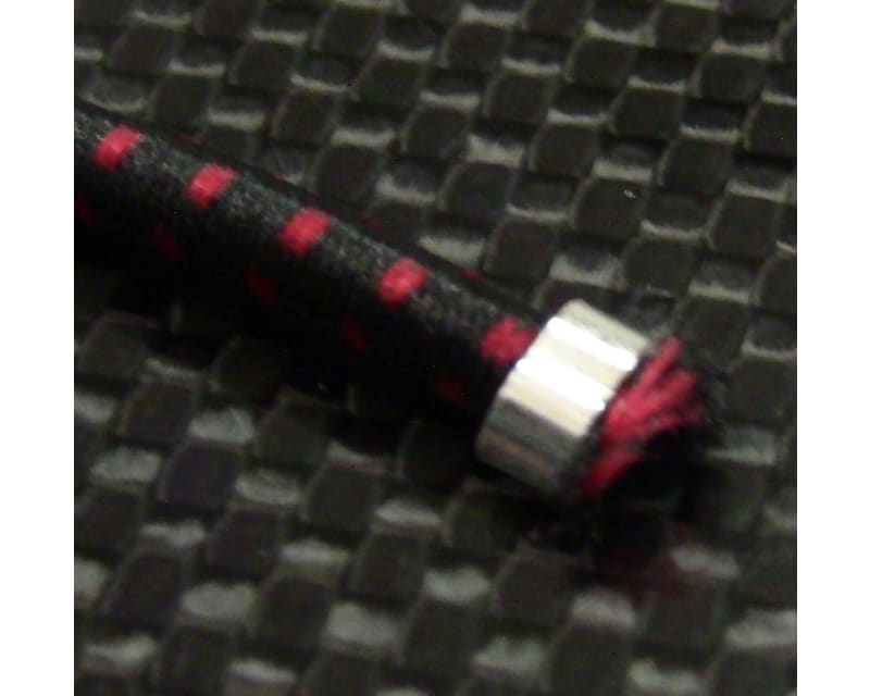 discontinued 1:10 Scale Black elastic cord Kit