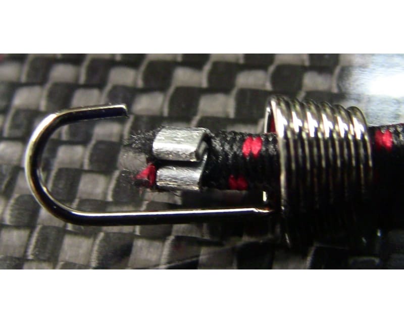 rc 1:10 scale cargo net black red Kit