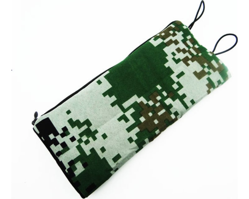 1:10 Scale Special Forces Digital Camouflage Sleeping Bag (Toy) photo