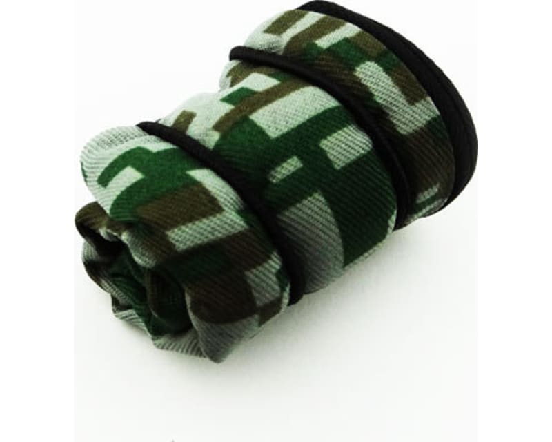 1:10 Scale Special Forces Digital Camouflage Sleeping Bag (Toy)