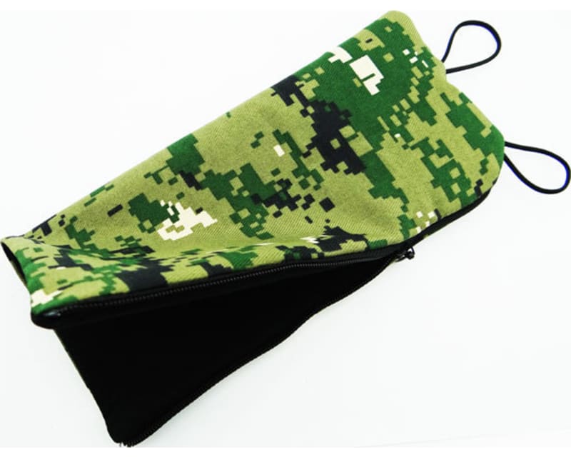 1:10 Scale Special Forces Digital Camouflage Sleeping Bag (Toy)