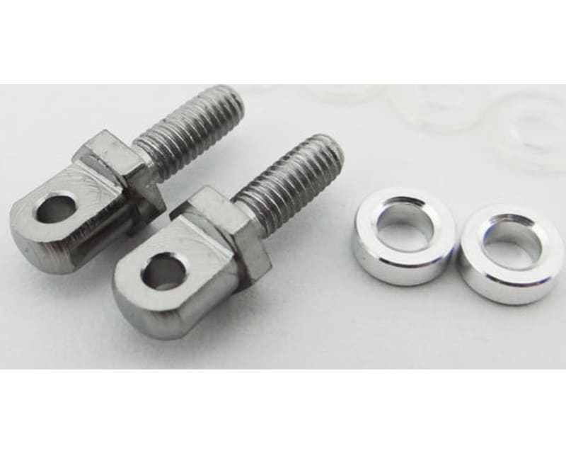 1:10 Scale Tow Shackles Ez Mount (2)