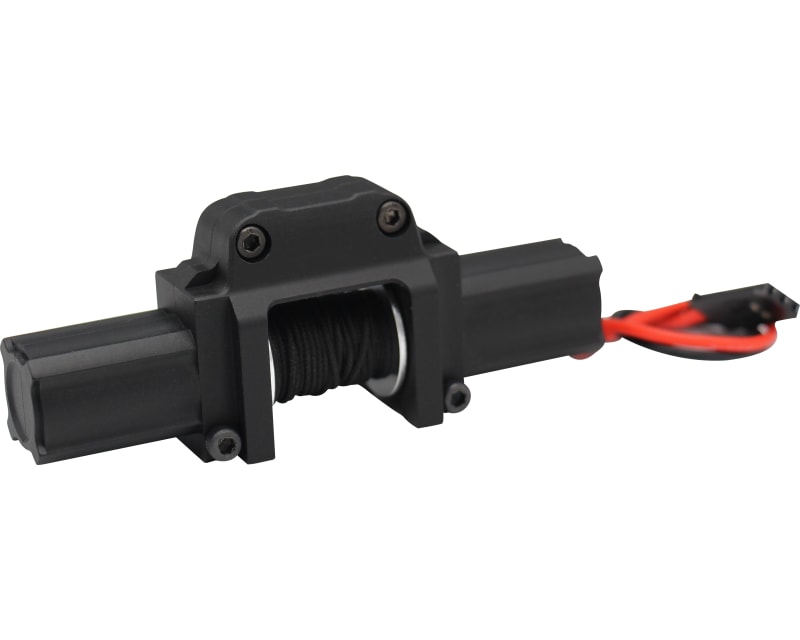 Manual switch 1:10 Dual Motor Power Winch