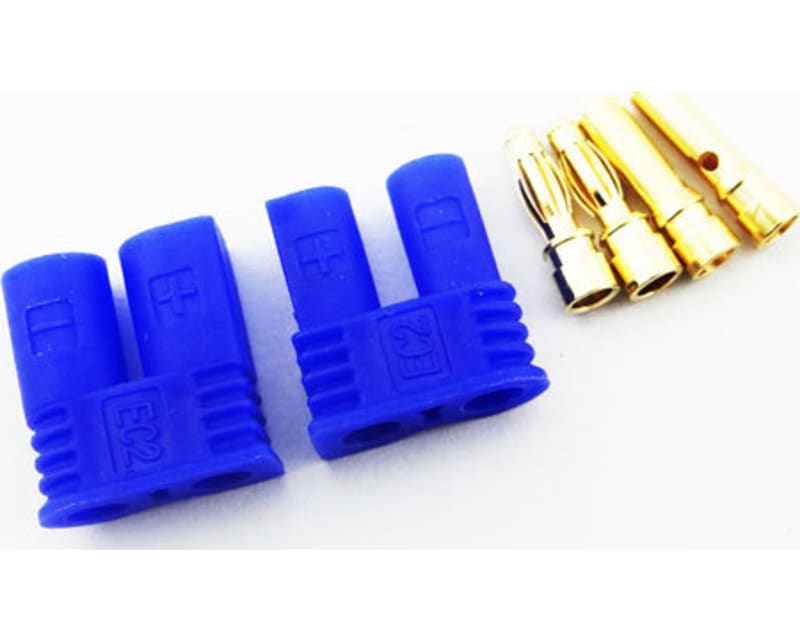 EC2 Device & Battery Connector