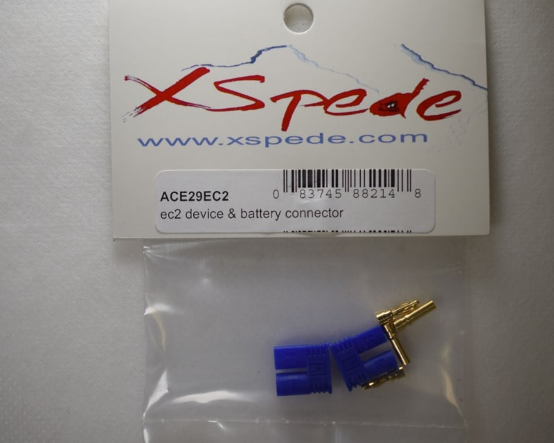 EC2 Device & Battery Connector