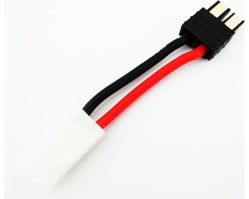 Tap to zoom TRA Male Blade to Tamiya Pin Adapter