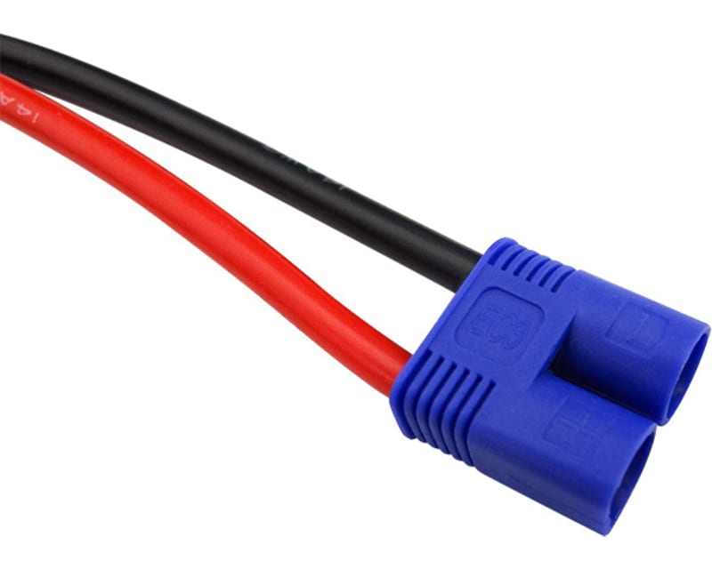 Tap to zoom Charge Lead Ec3 Female and Male Bullet