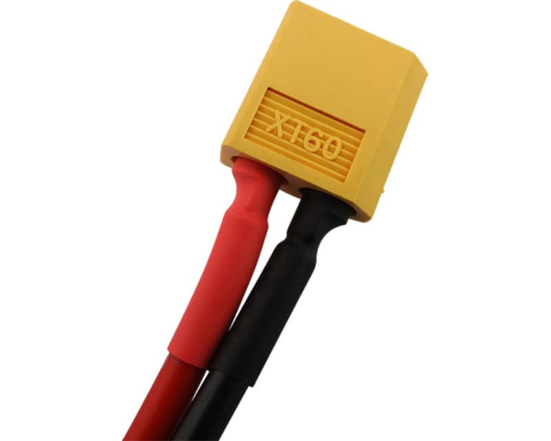 Charger Leads Xt60 Male Connector