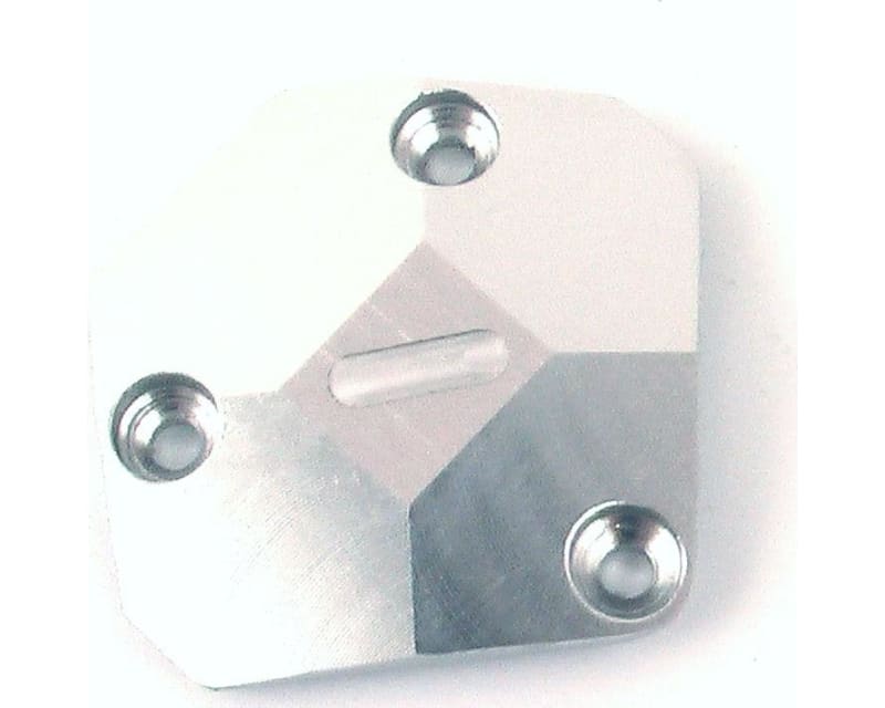 Tap to zoom discontinued Silver Aluminum Gear Cover 60t