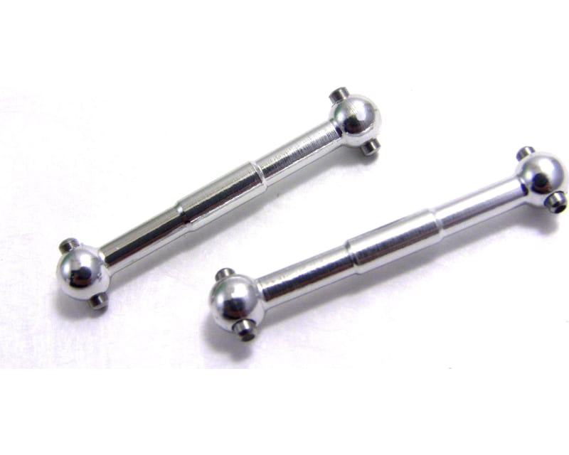 discontinued Heavy Duty Aluminum Dogbone (Silver) - Rc18r Rc18sc