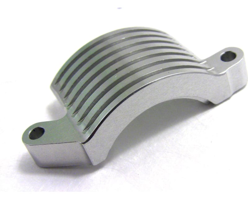 Aluminum Long Motor Plate Clamp