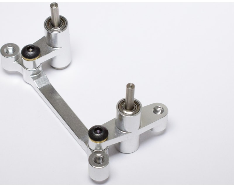 Aluminum Ball Bearing Steering Kit - Sc18 18t2 18b2