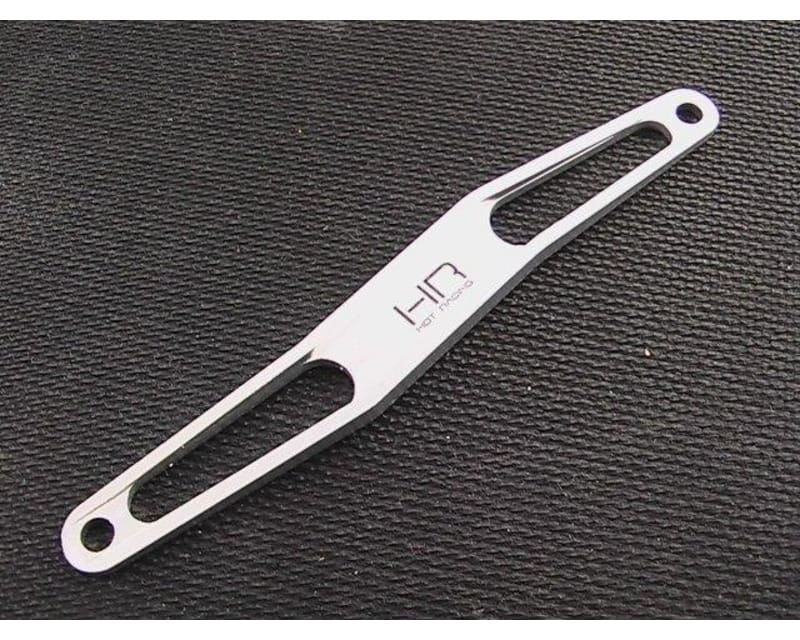 Silver Aluminum Battery Hold Down Strap