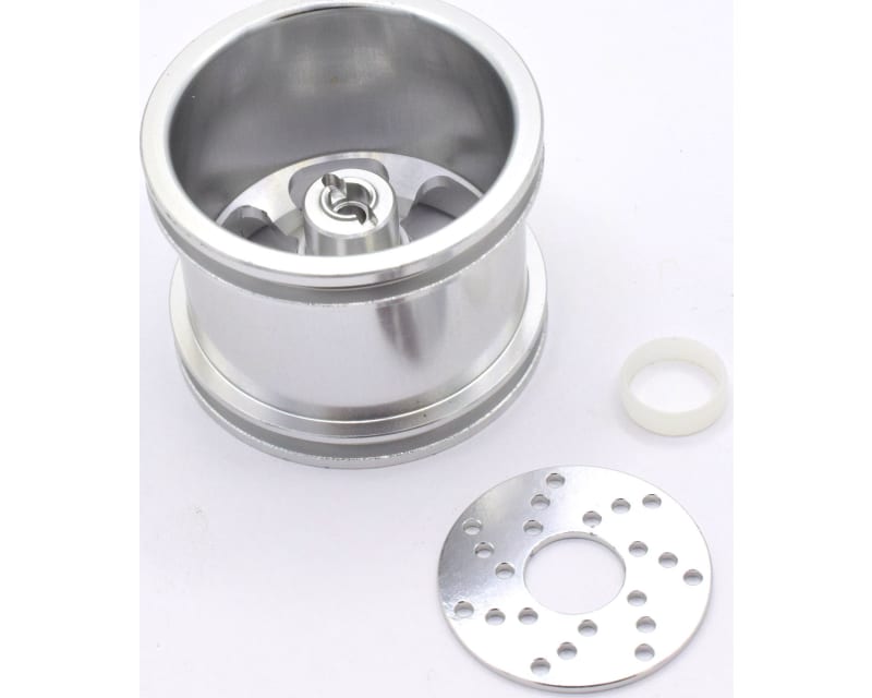 Aluminum Wheels Speed Blaster 6 Spoke Associated RC18t Mt