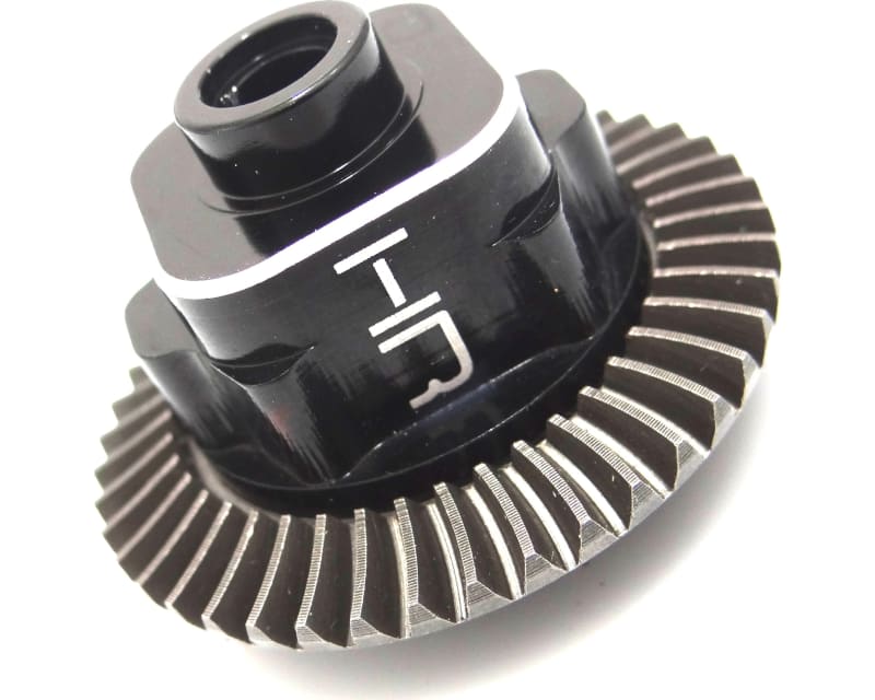 CNC Aluminum Diff Cup Exo Wra Ax10 Scx10