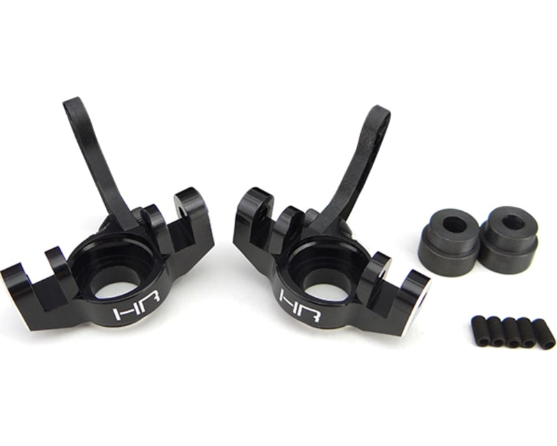 Tap to zoom discontinued Aluminum Steering Knuckles with Carbon Fiber Arms -