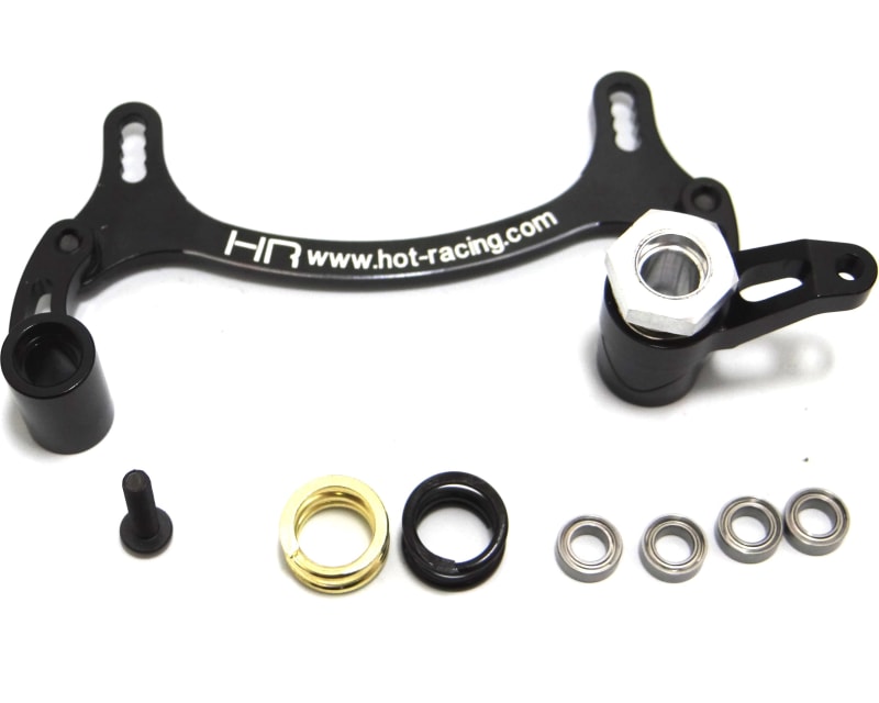 CNC Six Bearing Steering Exo
