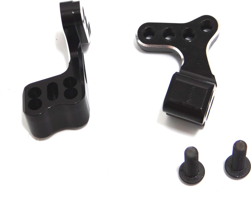 CNC Multi Mount Lower Shock Mount Exo