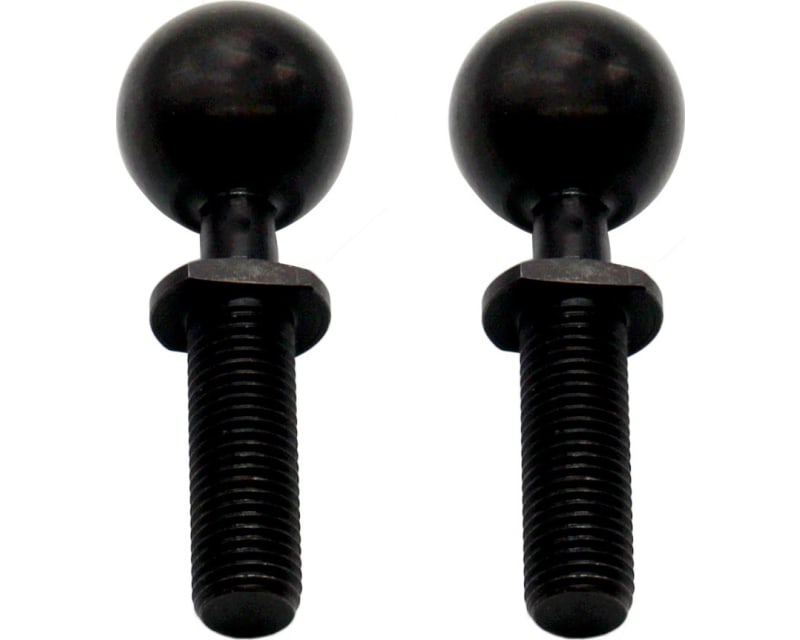 CNC S2 Spring Steel Pivot Ball (2) Arrma 1/5