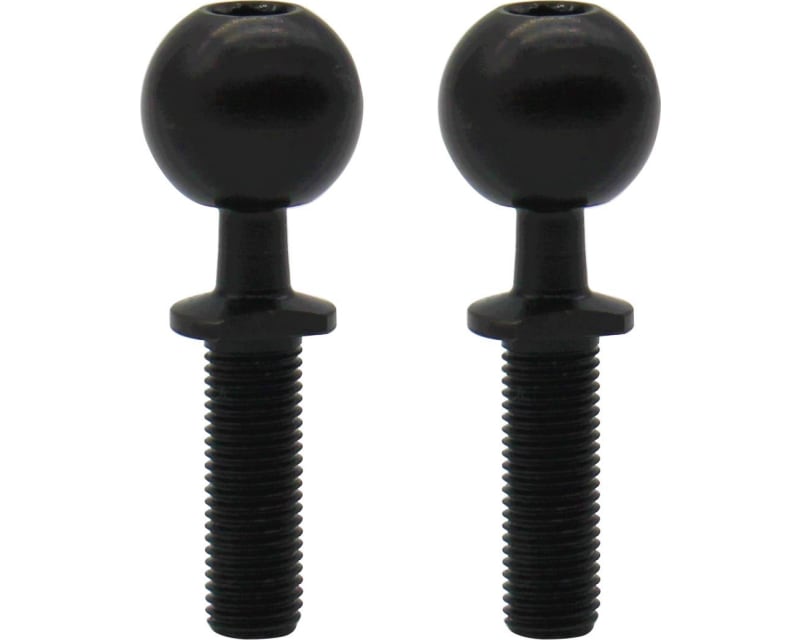 CNC S2 Spring Steel Pivot Ball (2) Arrma 1/5 photo