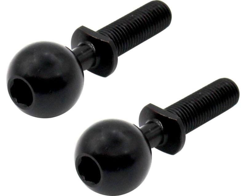 CNC S2 Spring Steel Pivot Ball (2) Arrma 1/5